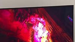 LG unveils the first 65" rollable OLED TV at - video Dailymotion