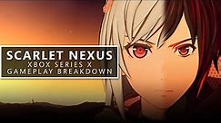 Scarlet Nexus - Xbox Extended Gameplay Showcase