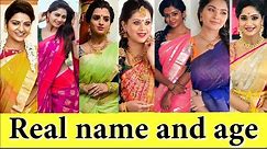 Vijay tv Serial actress real name and age | Timepass Colony