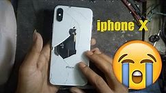 iphone x display problem