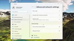 How to Check WI-FI Network Security Type in Windows 11/10