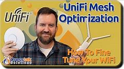 Unifi Mesh - Fix Your WiFi Issues!