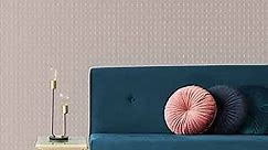 Superfresco Easy Chaillot Wallpaper, Pink/Rose Gold