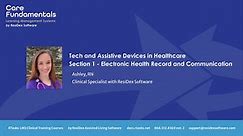 Electronic Health Record and Communication