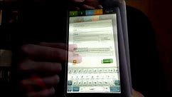 Nook Tablet Survival Guide Video Series: Creating a Barnes and Noble Account
