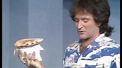 Robin Williams' first time in Australia | 1979