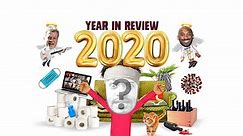 JibJab Year In Review: 2020, You've Got To Go!
