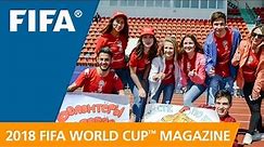 Full Episode #10 - 2018 FIFA World Cup Russia Magazine