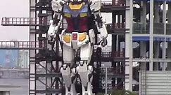 Engineers Are Debating Whether This 60-Foot Robot Really Took Its First Steps in Japan