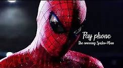 The Amazing Spider-Man - Payphone