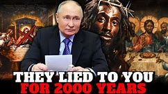 Putin's Official Speech About Black Jesus That Shocked The World