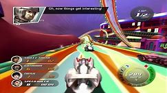 Speed Racer: The Videogame PS2 Gameplay HD (PCSX2)