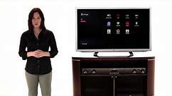 LG Smart TV with Google TV - Adding Premium Apps