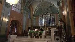 Katedra św. Mikołaja w Bielsku-Białej cz.1