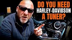 Do You Really Need A Tuner For A Harley Davidson | Air Cleaner & Exhaust Install