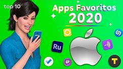 Meus APLICATIVOS favoritos de 2020 | iOS | Canal da Lu - Magalu
