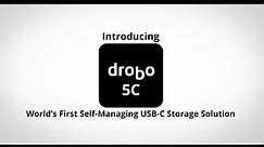 Introducing Drobo 5C