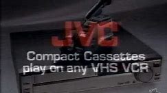 JVC Camcorder Commercial 1991