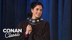 In The Year 2000: Sarah Silverman Edition | Late Night with Conan O’Brien