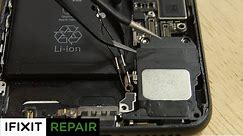 iPhone 7 Speaker Replacement- How To