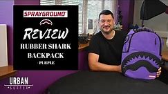 Sprayground Shark Backpack | Product Review