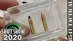 SHOT Show 2020 - Cutting Edge Bullets ELR .22LR
