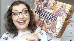 BEST SUBSCRIPTION BOX EVER!?? | CAUSEBOX Fall 2020 "WELCOME BOX" (Unboxing+ Review)