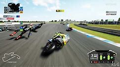 MotoGP 21 - Multiplayer Gameplay (PC UHD) [4K60FPS]