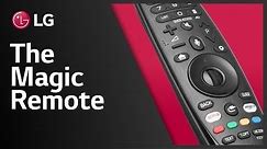 What is a Magic Remote v5