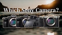 Which Sony Camera Should You Buy In 2021 | Buyers Guide