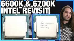 Intel i7-6700K & i5-6600K in 2019: Benchmarks vs. Ryzen, 9900K, 9700K, 3600