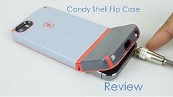 Review: Speck CandyShell Flip Case for iPhone 5 or iPhone 5S