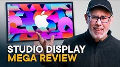 $1900 Studio Display Review — But Why?!