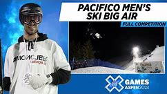 Pacifico Men’s Ski Big Air: FULL COMPETITION | X Games Aspen 2024