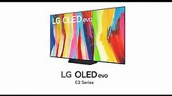 New Launch | LG OLED evo C2 Series | LG India
