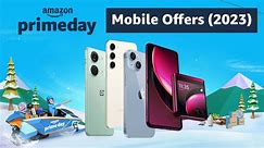 Best Smartphone Deals: Amazon Prime Day 2023! 15 July to 16 July | Gizbot Tamil