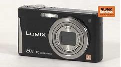 Panasonic Lumix DMC-FS37 review