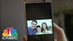 HTC Launches M9 Phone | CNBC