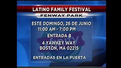 Se aproxima el Xfinity Latino Family Festival
