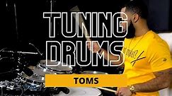 Tuning Drums | TOMS