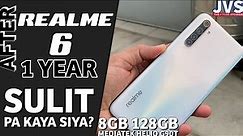 realme 6 Review After 1 Year - Filipino | 8GB 128GB |