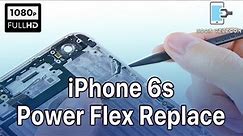 iphone 6s flex cable replacement | Volume Button Replace | Noor Telecom