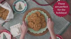 How to Make Spicy Molasses Cookies | The Pioneer Woman - Ree Drummond Recipes