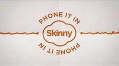 Skinny 'Phone It In' Case Study via Colenso BBDO