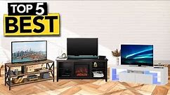 TOP 5 Best TV Stand [ 2024 Buyer's Guide ]