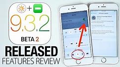 iOS 9.3.2 Beta 2 Released! New Features Review
