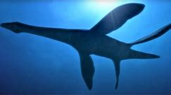 Giant Marine Reptiles That Ruled The Ocean | Walking With Dinosaurs | BBC Earth Kids