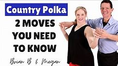 2 Country Polka Weaves you need to know!