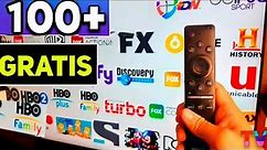 🔥 ¡NUEVA APP +100 CANALES EN VIVO! DE STREAMING PARA TU SMART TV!!
