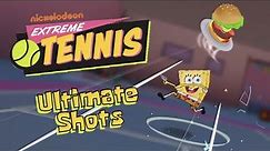 Nickelodeon Extreme Tennis (Apple Arcade) ALL ULTIMATE SHOTS (Apple TV)